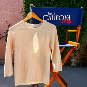 Zaraknit long sleeve top